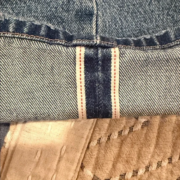Levi’s 501 90’s fresh plan selvage denim - Picture 9 of 9